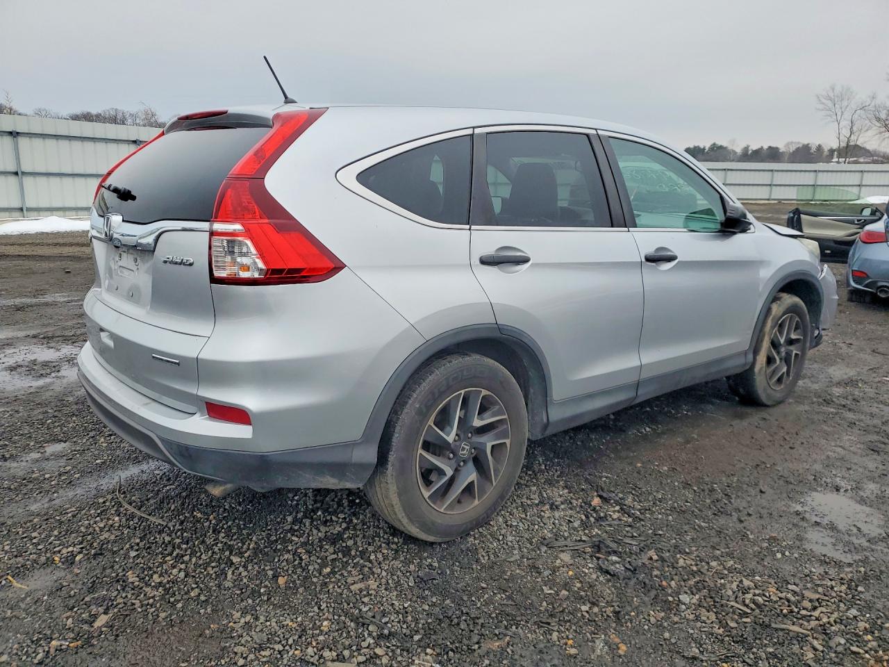2016 Honda Crv VIN 2HKRM4H42GH708371 photo 3