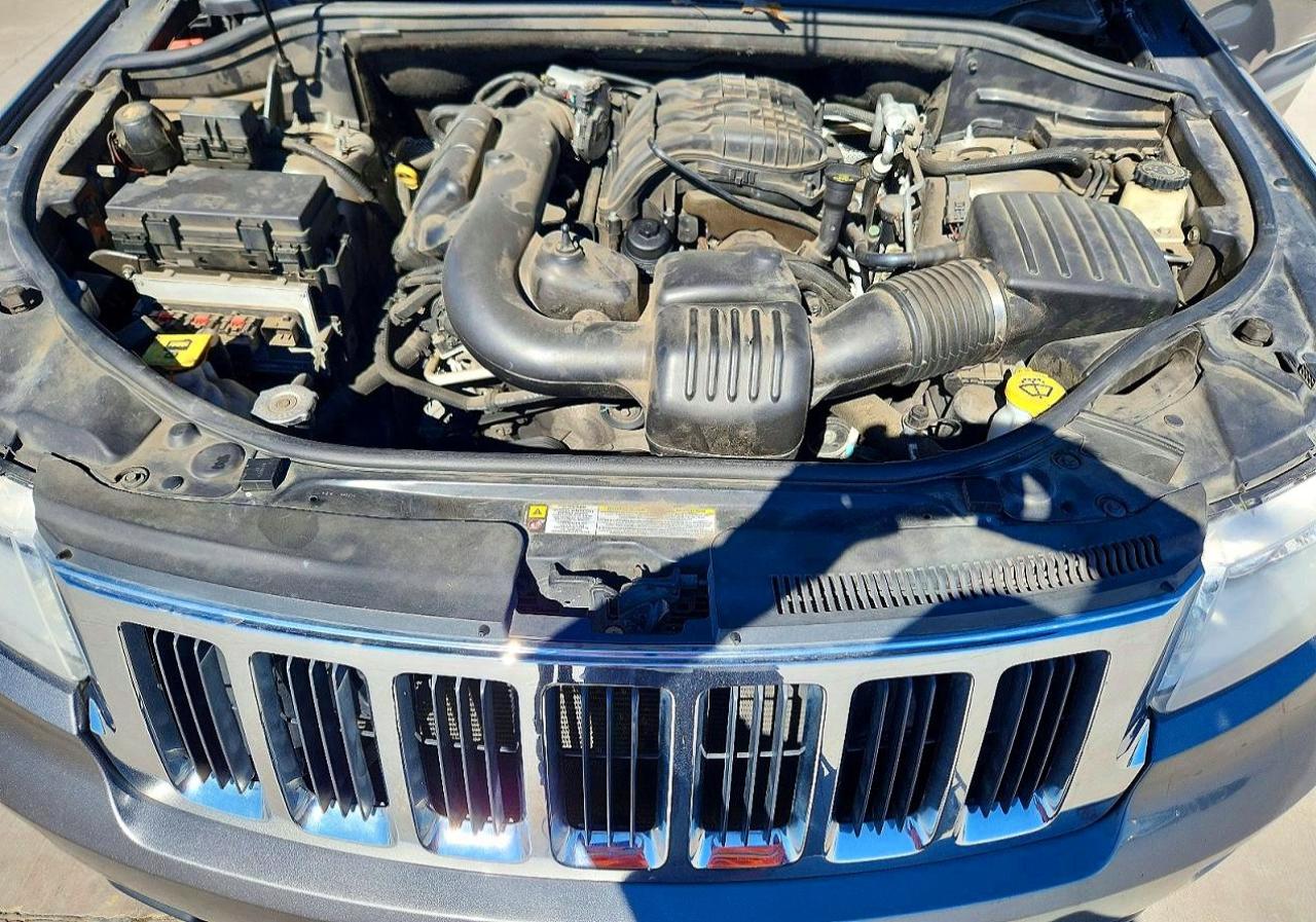 2013 Jeep Grand cher VIN 1C4RJFAG9DC582557 photo 12