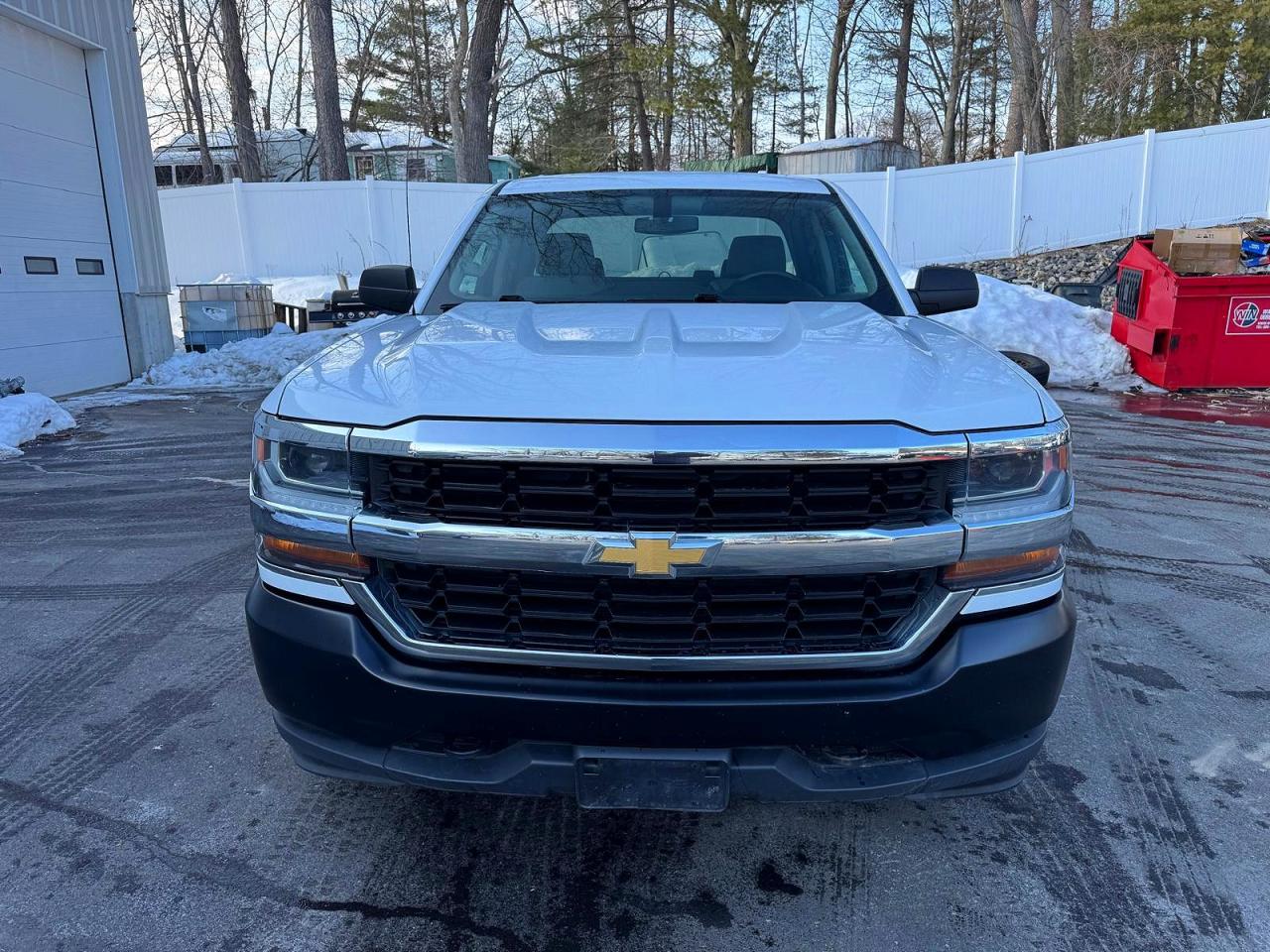 2019 Chevrolet All models VIN 2GCVKNEC6K1223067 photo 5