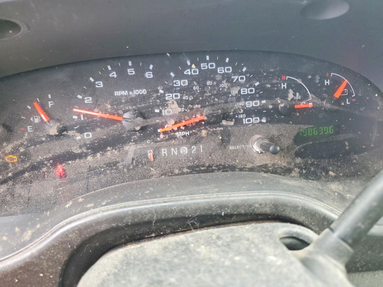 2004 FORD Econoline VIN 1FTNE24L44HB55598 photo 9