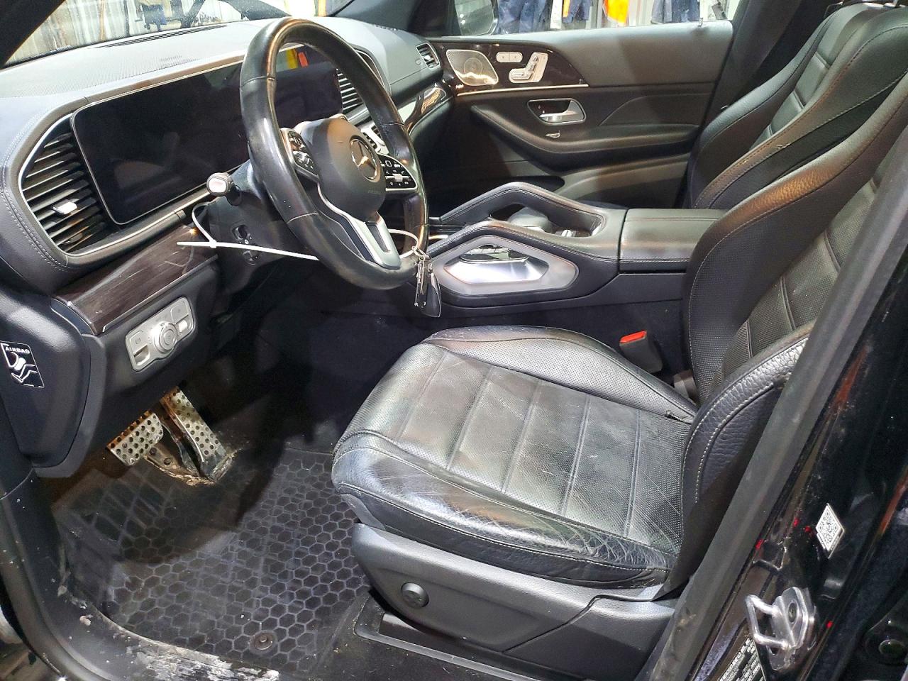 2022 Mercedes-Benz Gls-class VIN 4JGFF5KE8NA588144 photo 7