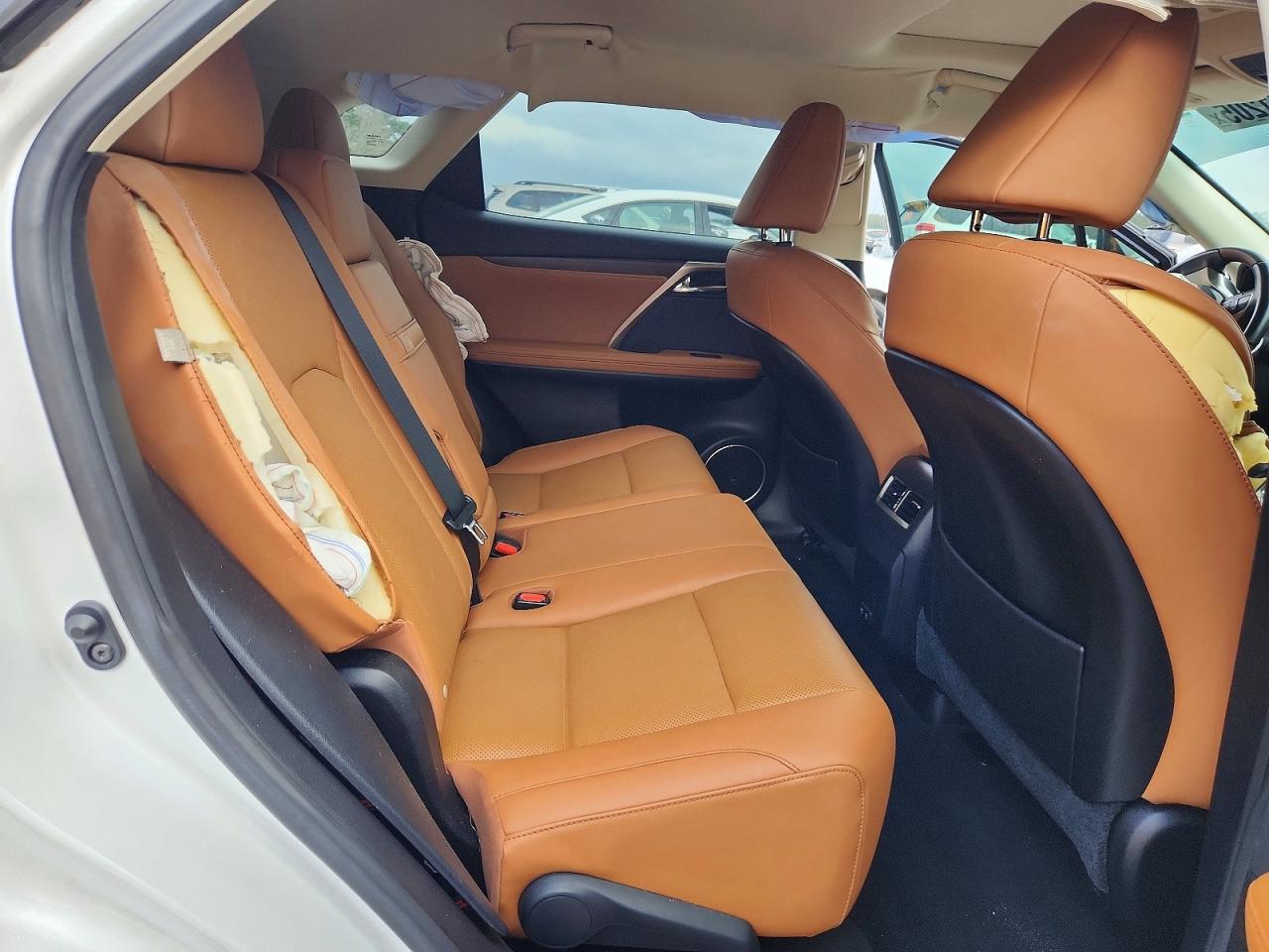 2021 LEXUS Rx350 VIN 2T2HZMDAXMC258603 photo 11