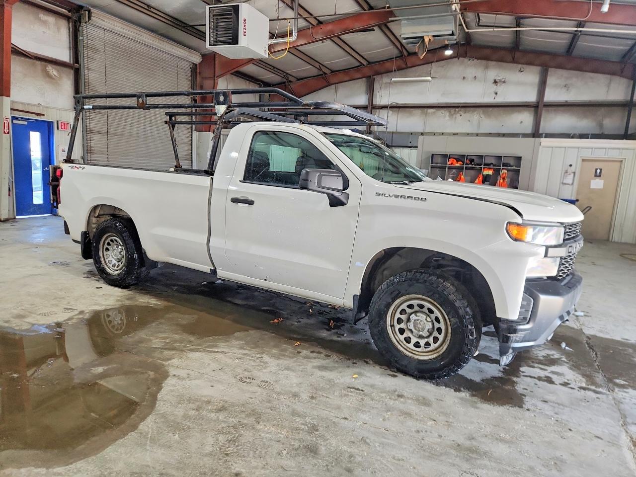 2020 Chevrolet All models VIN 3GCNYAEH2LG287263 photo 4