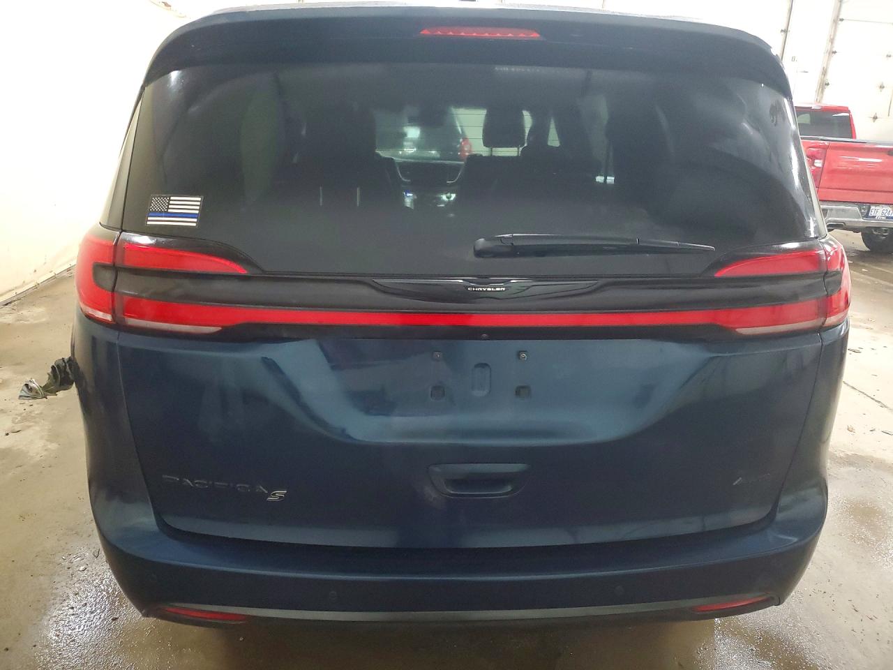 2021 Chrysler Pacifica VIN 2C4RC3BG6MR606568 photo 6