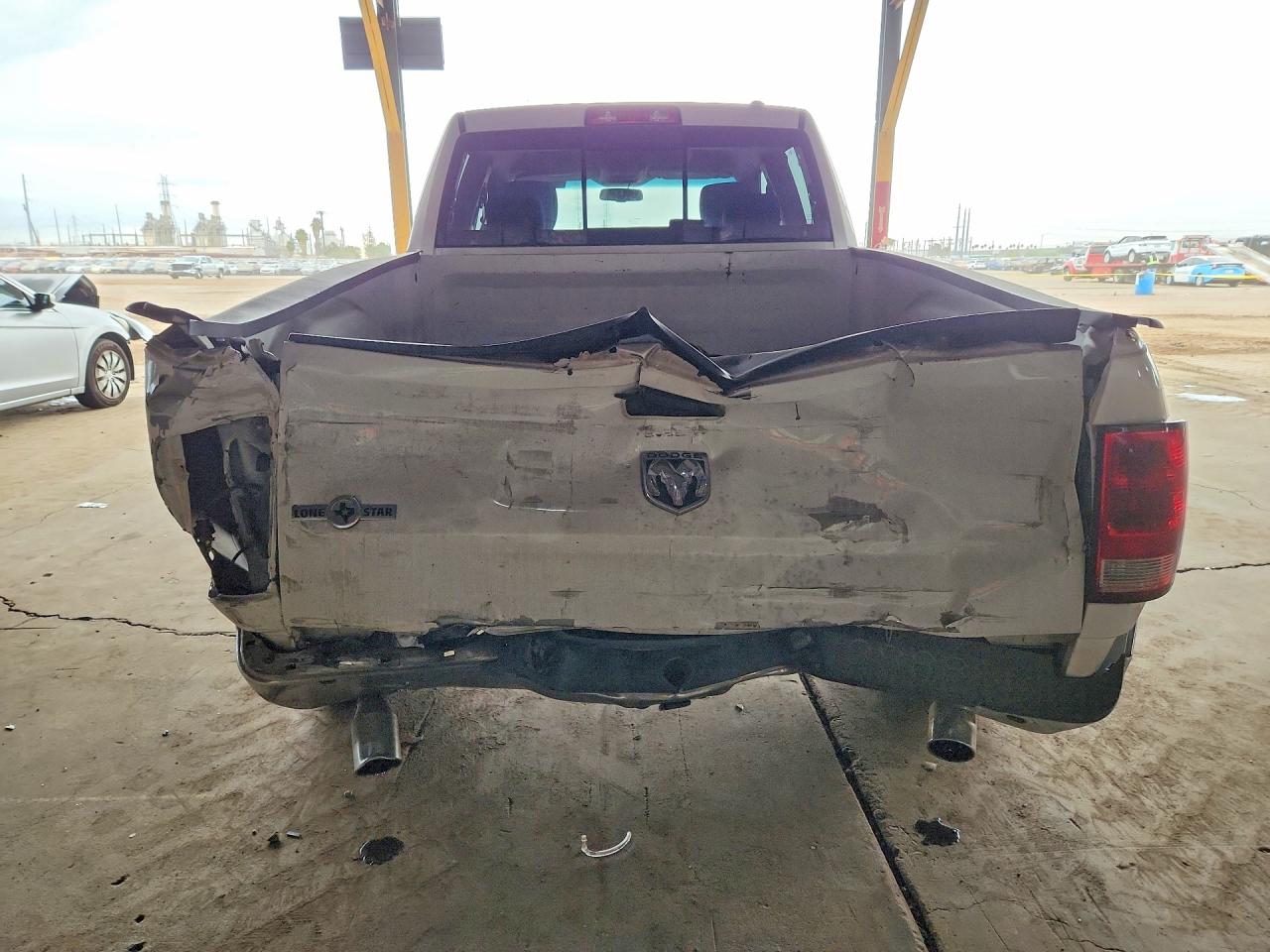 2010 Dodge All models VIN 1D7RB1GT0AS204333 photo 6