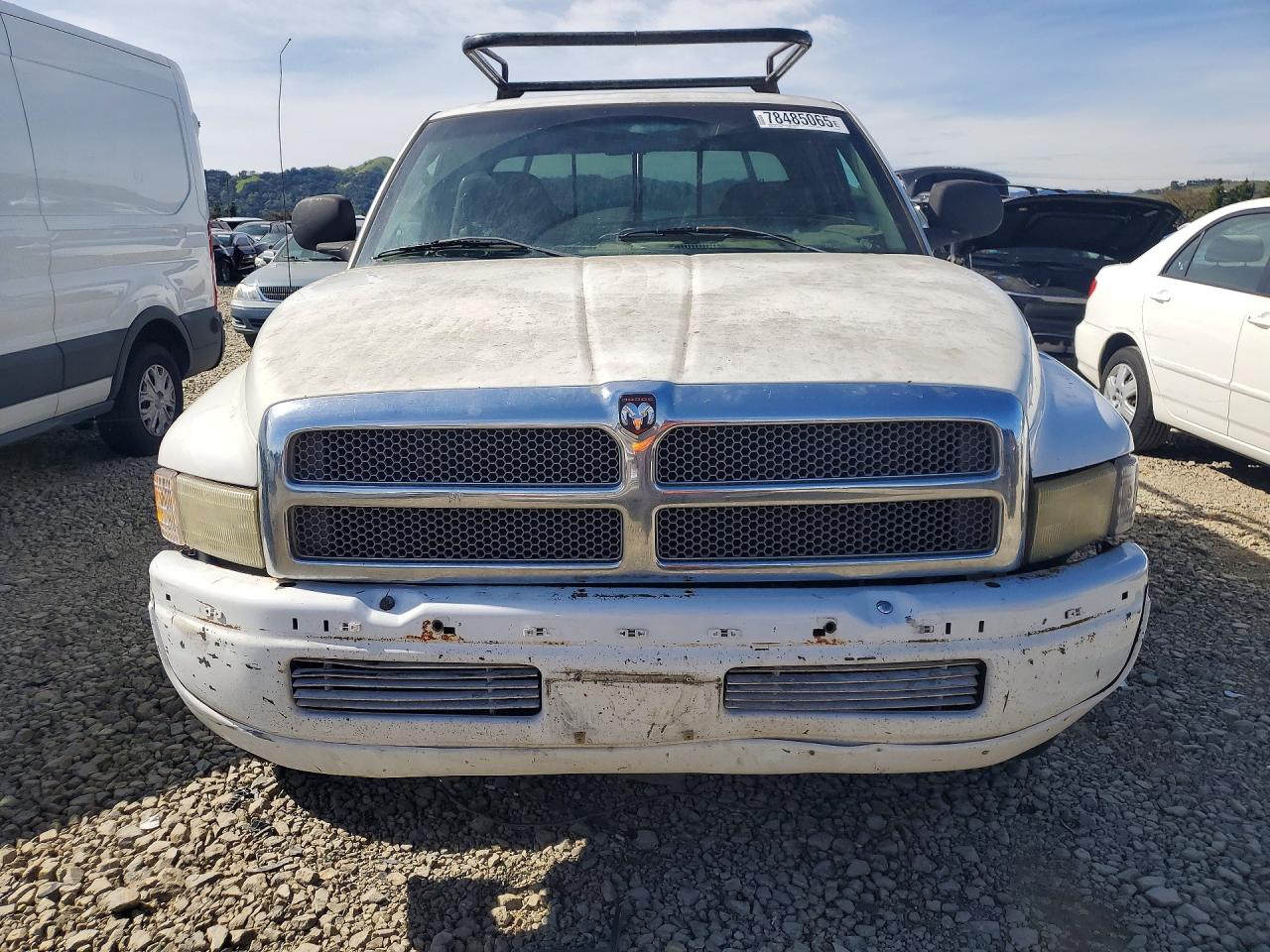 1999 DODGE All models VIN 1B7HC13Y2XJ597500 photo 5