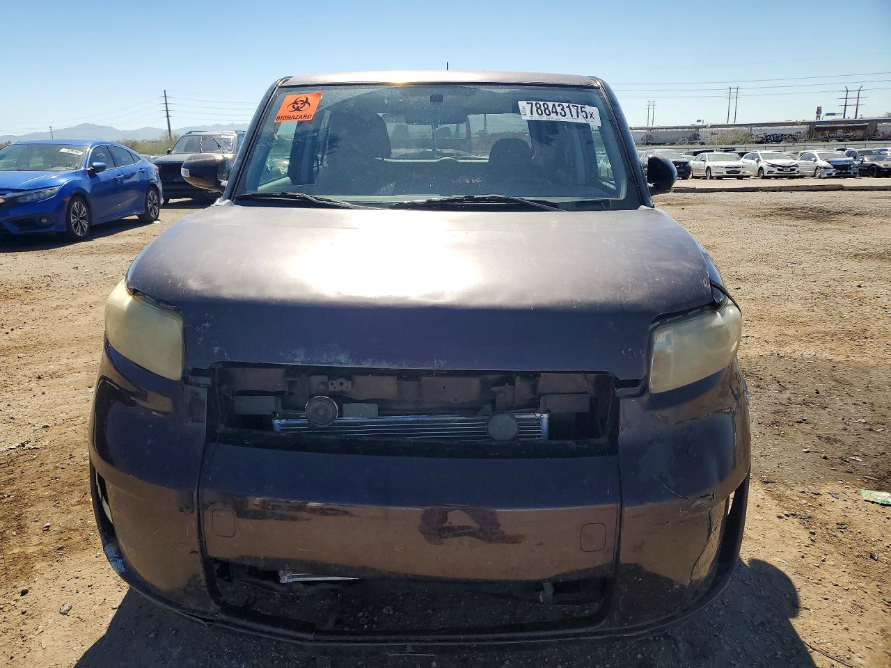 2010 Scion Xb VIN JTLZE4FE0A1106886 photo 5