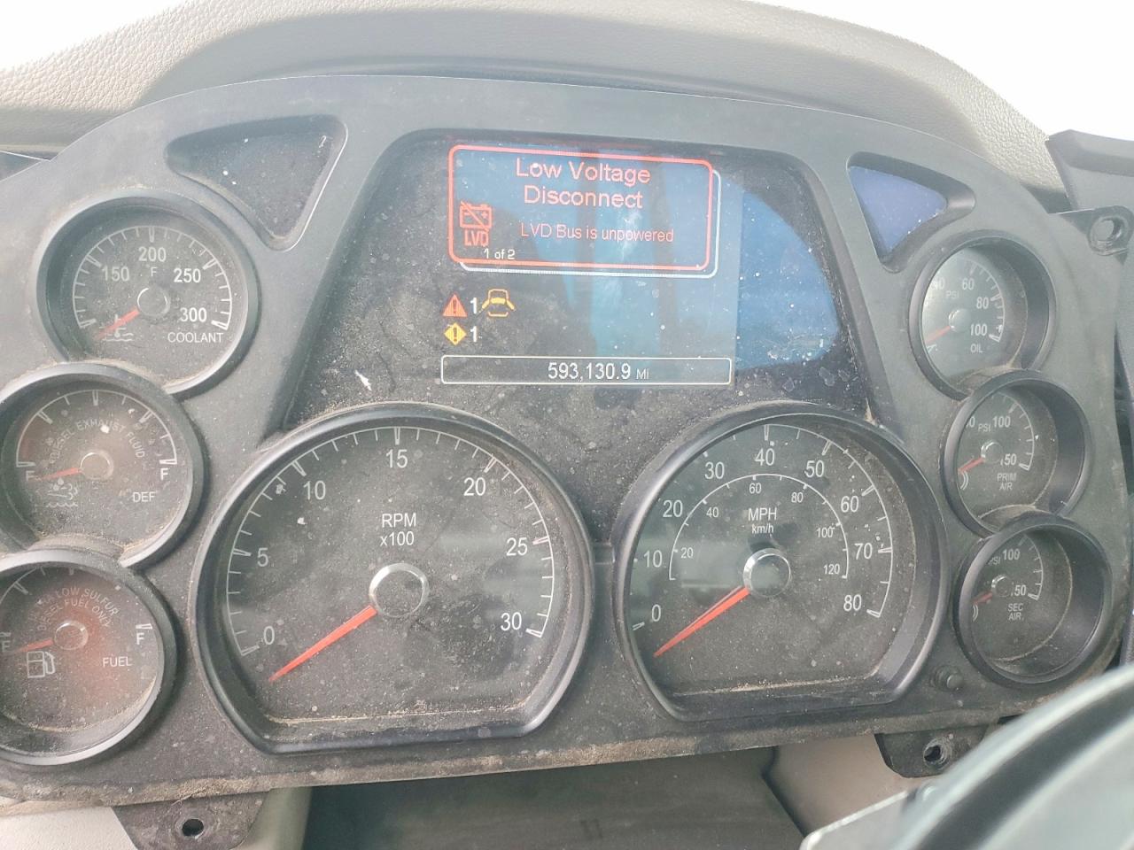 2019 PETERBILT All models VIN 1XPBA48X7KD478604 photo 8