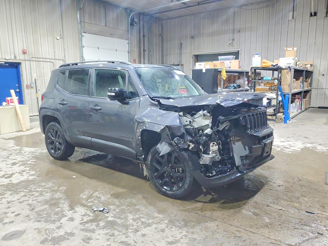 2023 Jeep Renegade VIN ZACNJDE1XPPP44069 photo 4