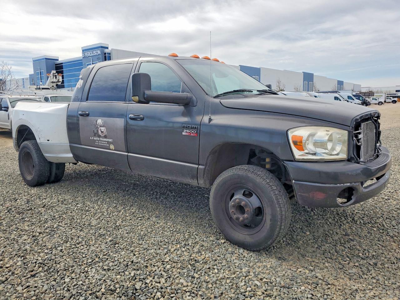 2008 Dodge All models VIN 3D7MX49A68G236004 photo 4