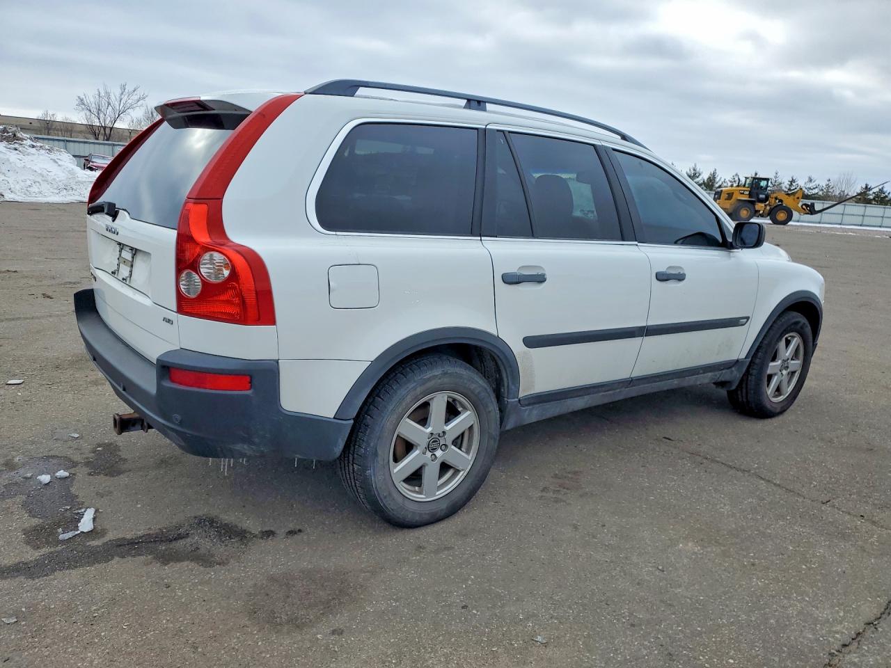 2006 VOLVO Xc90 VIN YV4CZ592761231269 photo 3