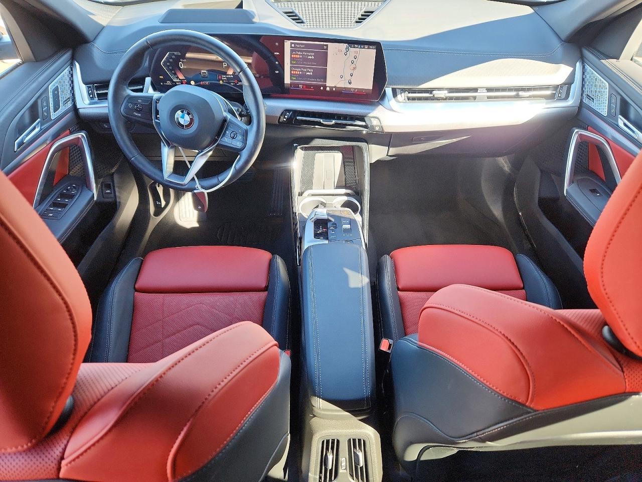 2025 BMW X2 VIN WBX63GM02S5116703 photo 8