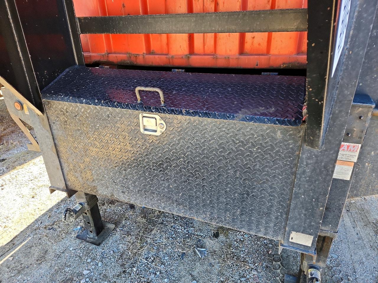 2023 EAST 20' VIN 58SGF4025PE037693 photo 7