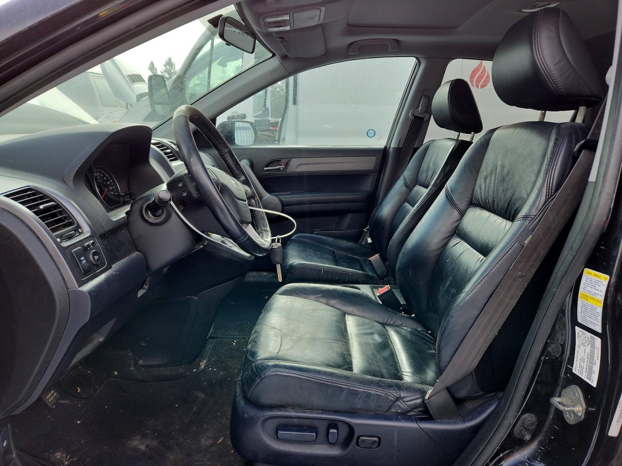 2008 Honda Crv VIN 5J6RE48748L806557 photo 7