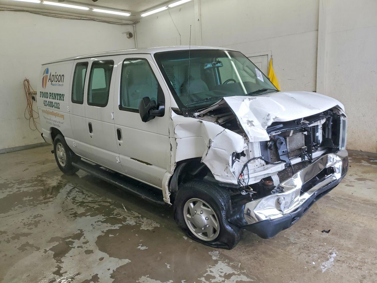 2014 Econoline VIN 1FTNE2EW2EDA18628 photo 4
