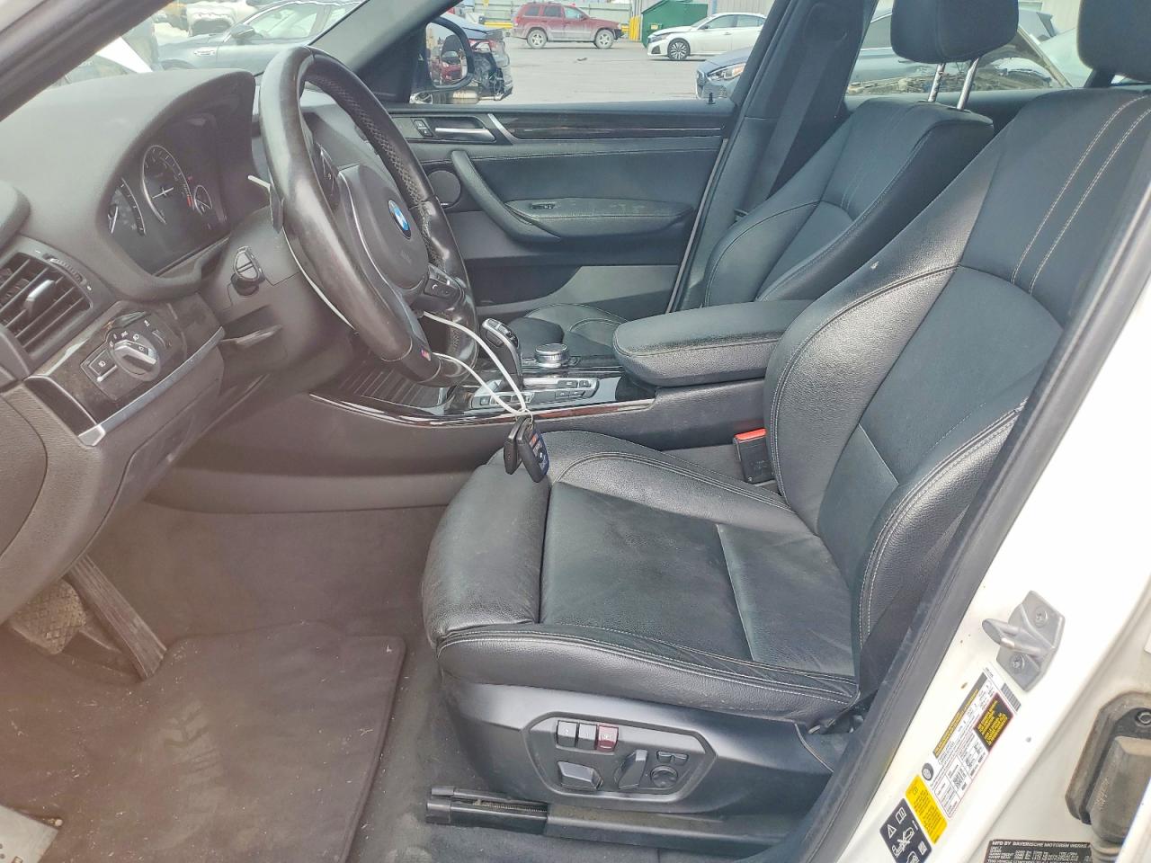 2018 BMW X4 VIN 5UXXW7C5XJ0W63752 photo 7