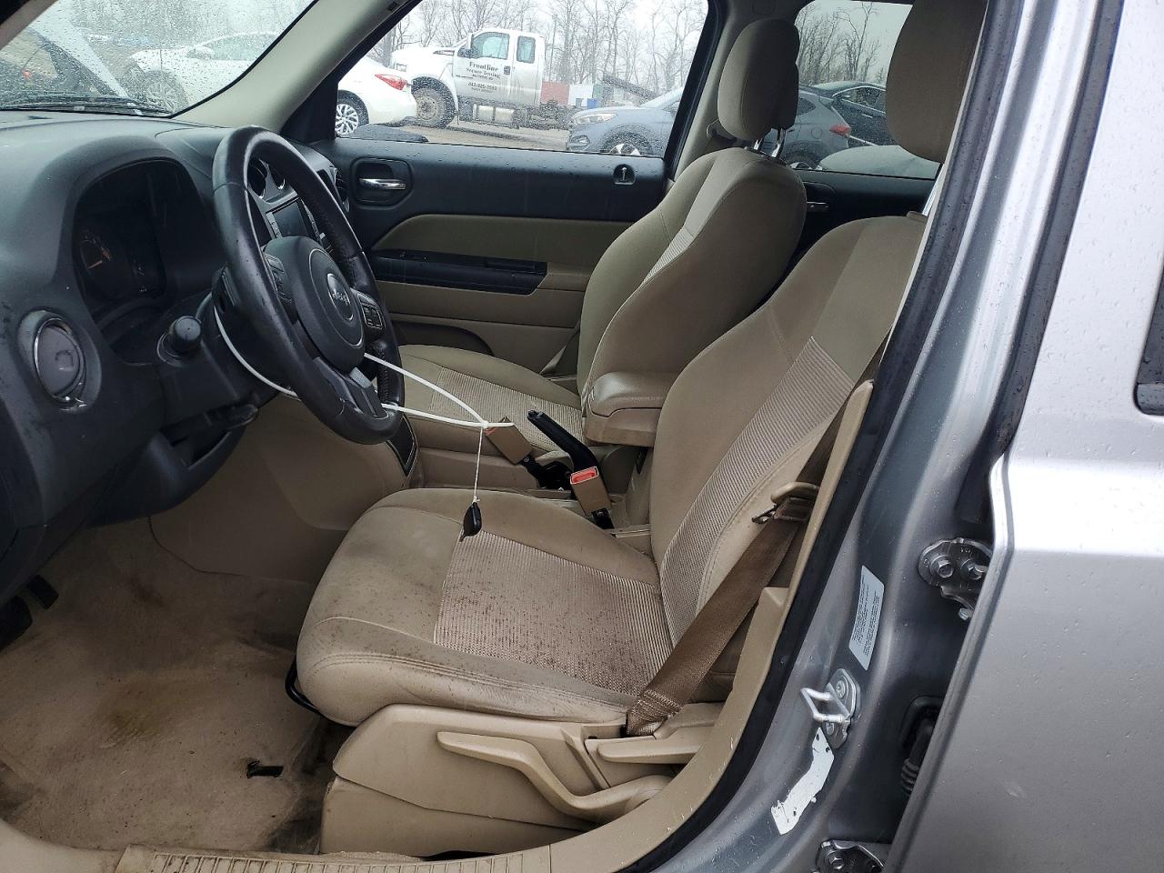 2015 Jeep Patriot VIN 1C4NJRFB6FD270125 photo 7