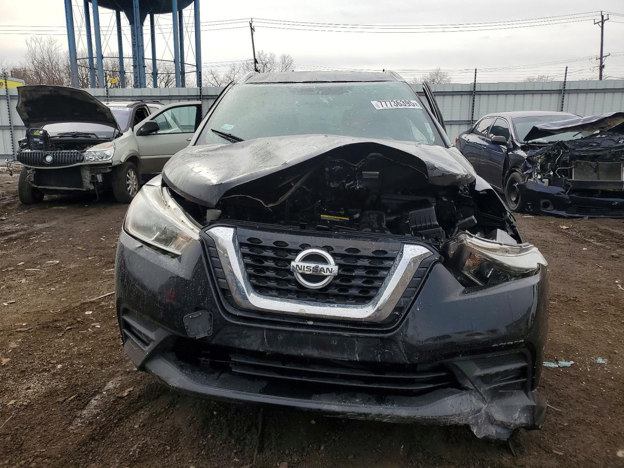 2018 NISSAN Kicks VIN 3N1CP5CU0JL531064 photo 5