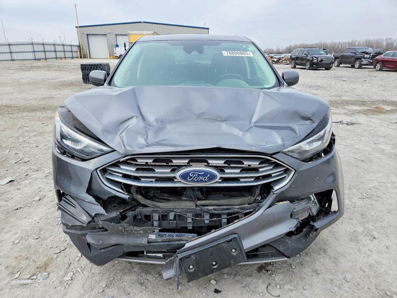 2021 Ford Edge VIN 2FMPK4J9XMBA50563 photo 5