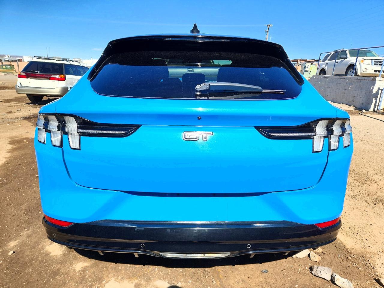 2021 Ford Mustang VIN 3FMTK4SE0MME02882 photo 6