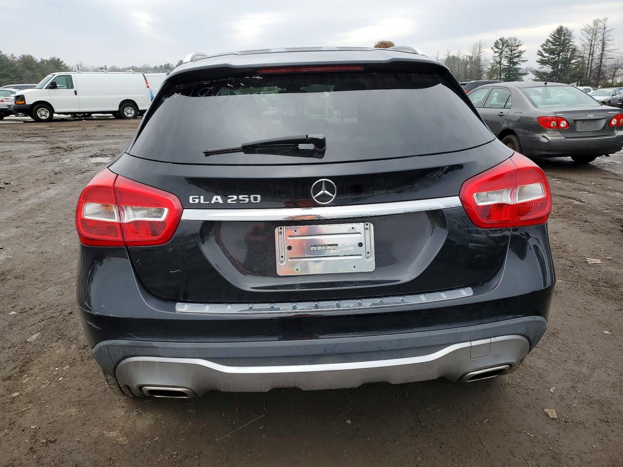 2019 Mercedes-Benz Gla-class VIN WDCTG4EB7KJ581806 photo 6