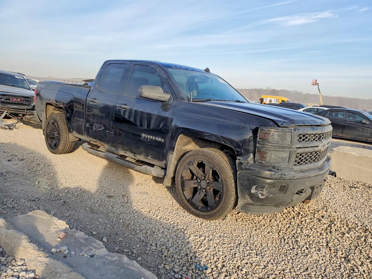 2014 CHEV All models VIN 1GCVKREC9EZ390025 photo 4