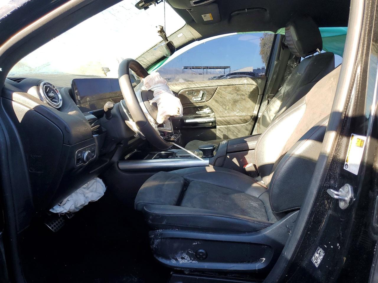 2022 Mercedes-Benz Gla-class VIN W1N4N5DB6NJ347063 photo 7