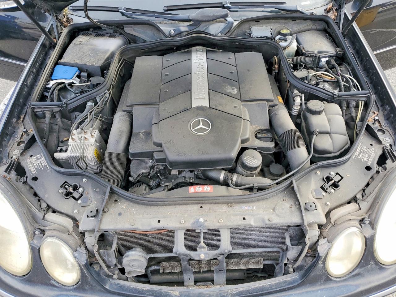 2005 Mercedes-Benz E-class VIN WDBUF70J75A706030 photo 11