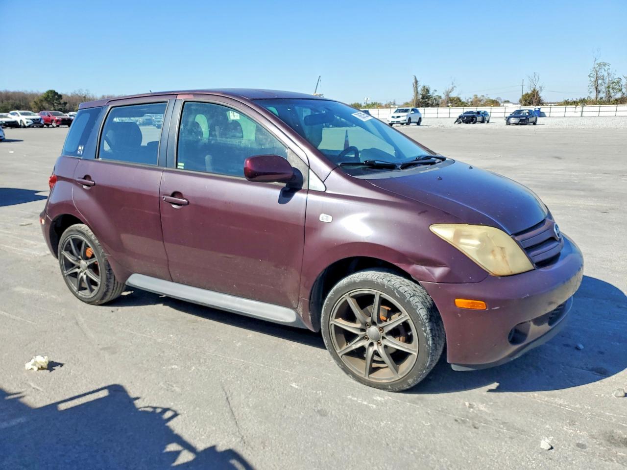 2005 Toyota Scion VIN JTKKT624250094658 photo 4