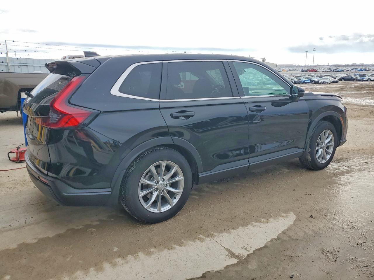 2025 Crv VIN 2HKRS4H46SH411182 photo 3
