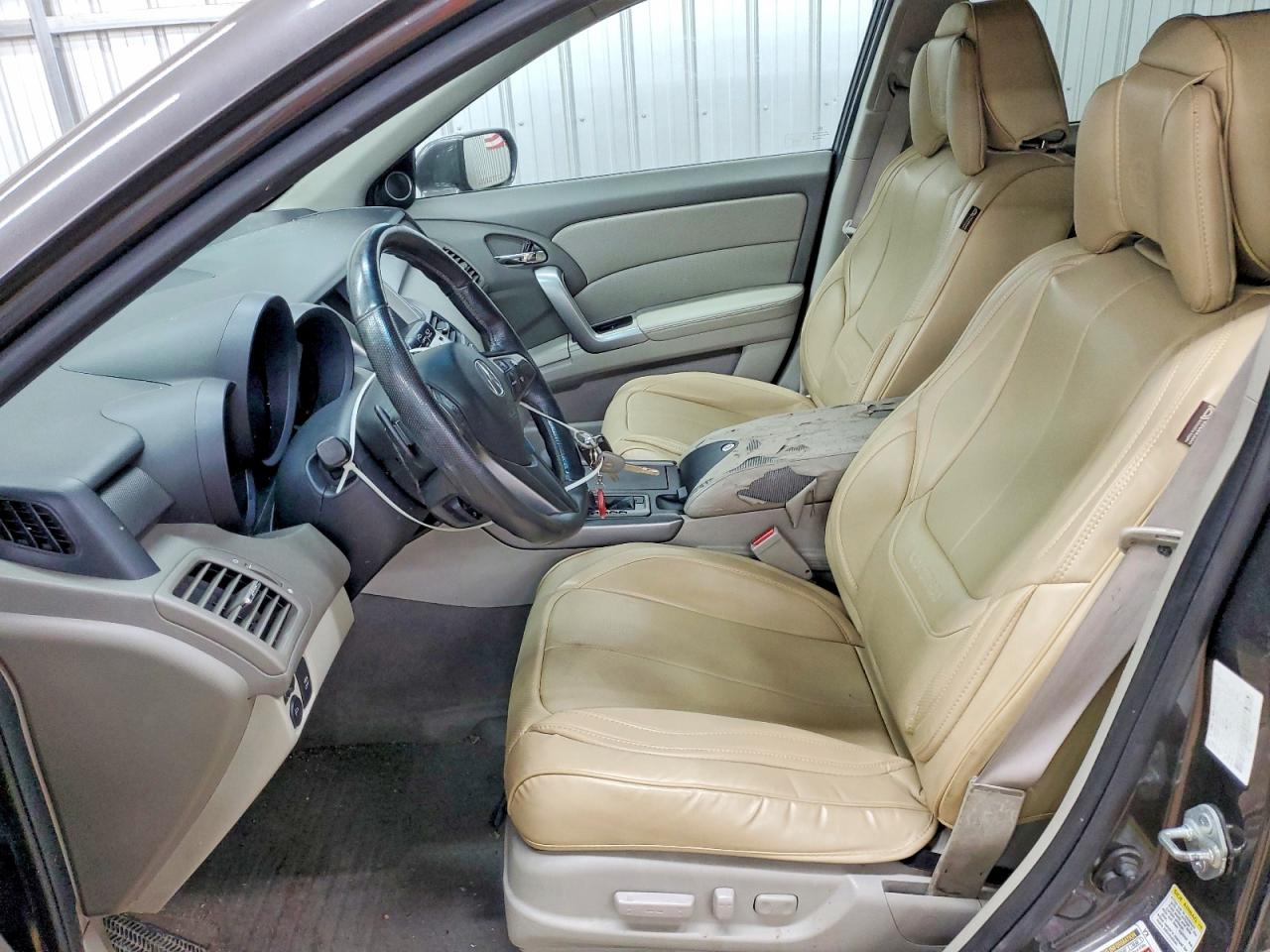 2010 ACURA Rdx VIN 5J8TB1H5XAA007564 photo 7