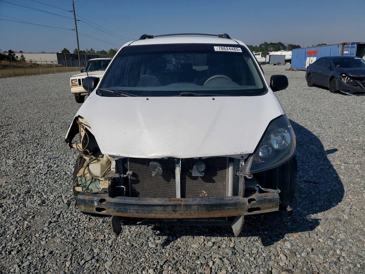 2006 Toyota All models VIN 5TDZA23C36S412280 photo 5