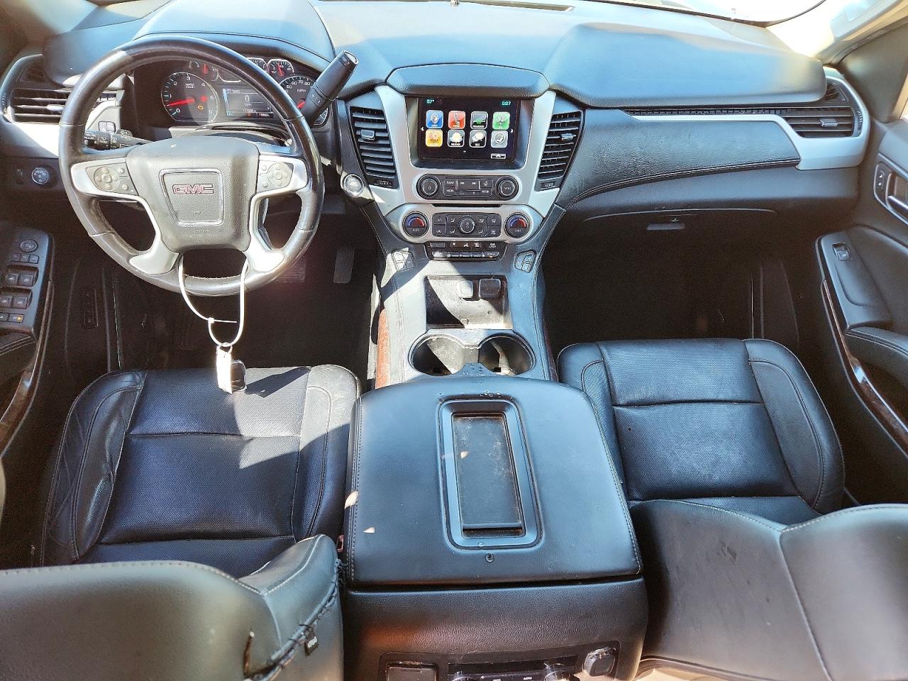 2018 GMC Yukon VIN 1GKS1GKC3JR377087 photo 8