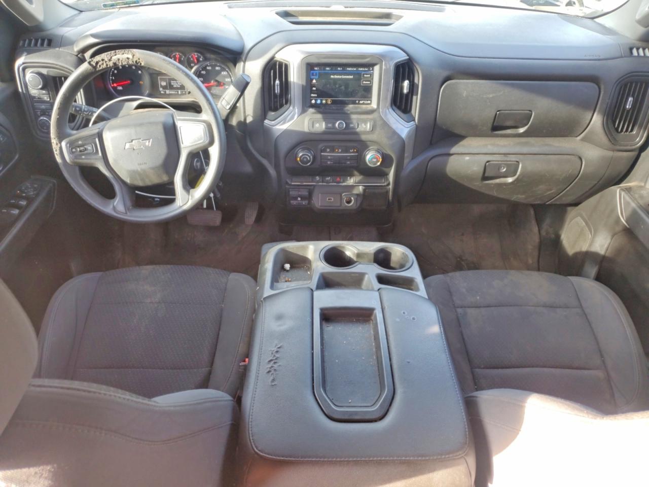 2019 Chevrolet All models VIN 1GCRYCEF0KZ297333 photo 8