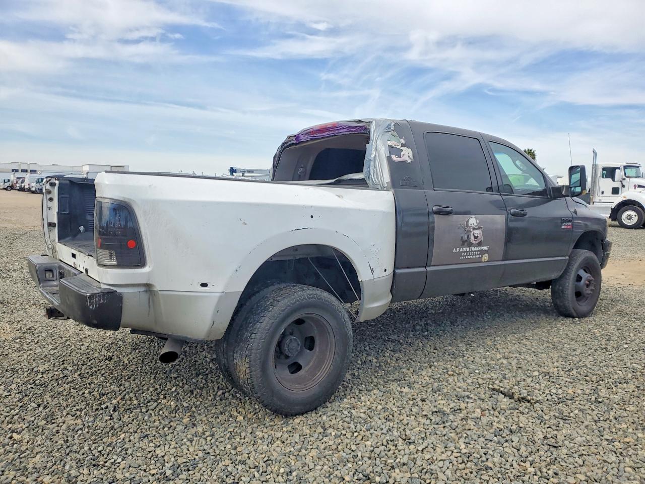 2008 Dodge All models VIN 3D7MX49A68G236004 photo 3