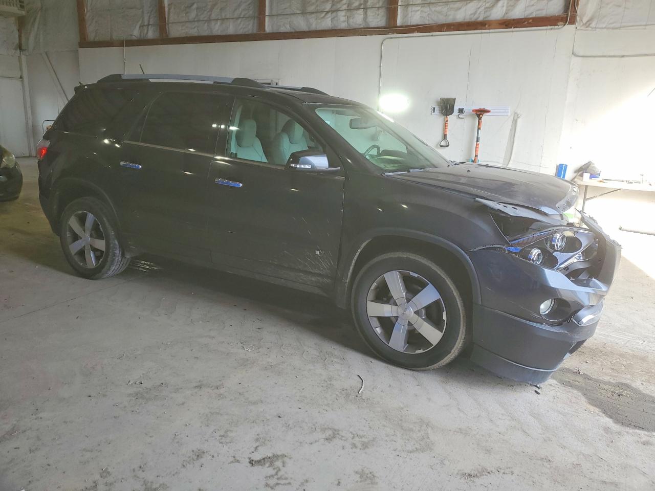 2010 GMC Acadia VIN 1GKLRMEDXAJ146900 photo 4