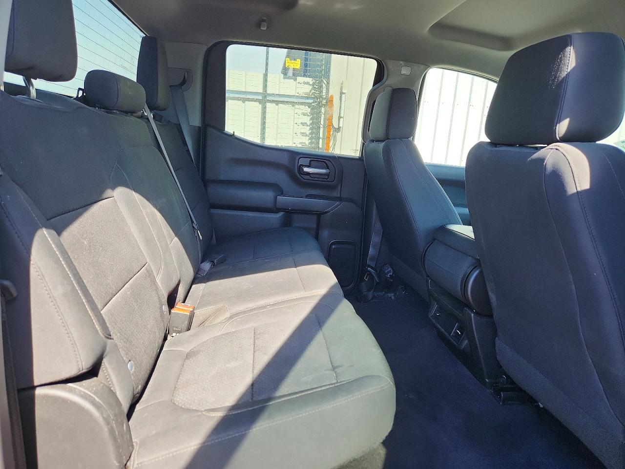 2020 Chevrolet All models VIN 3GCPYBEH1LG117295 photo 10