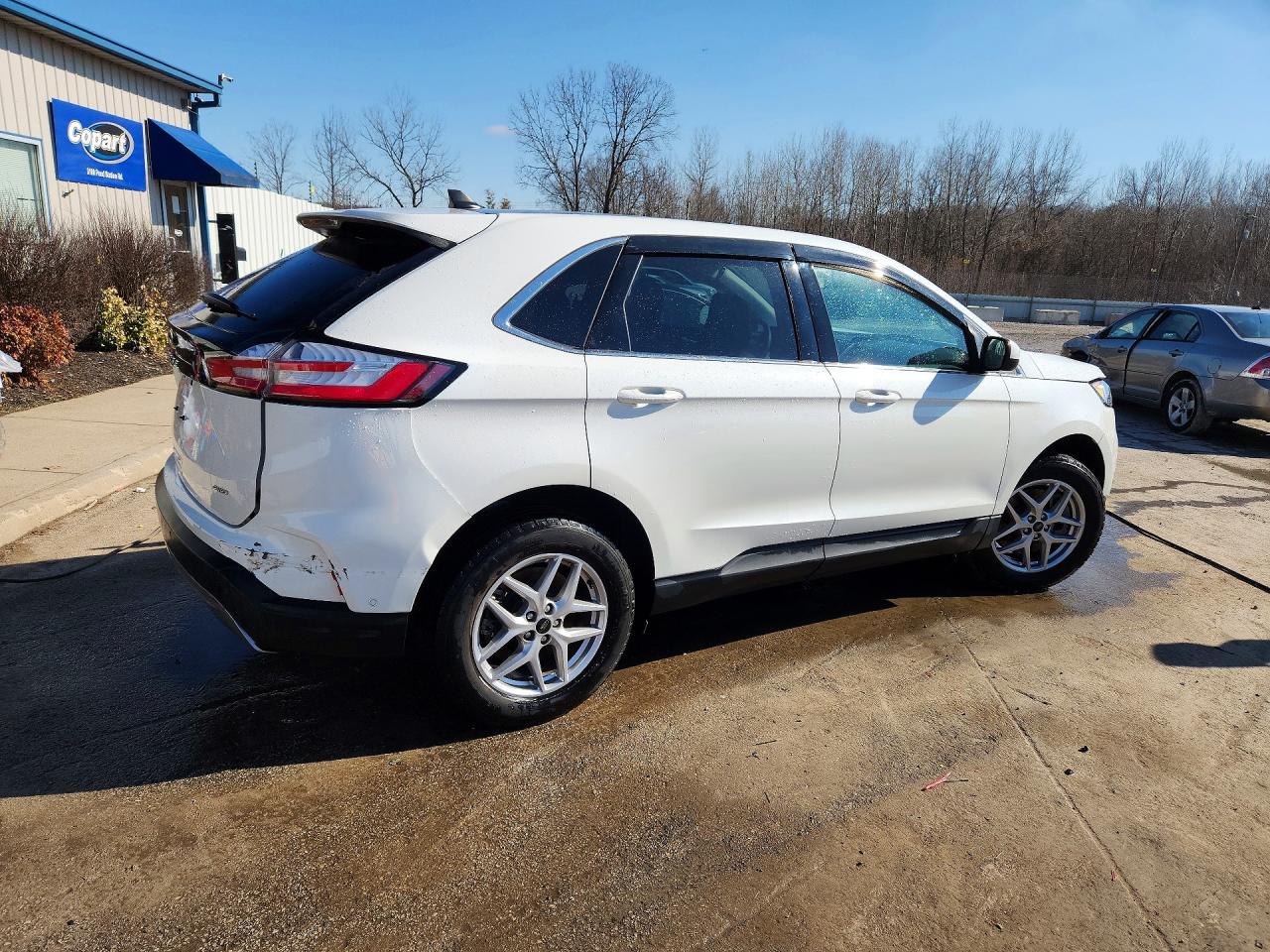2023 Ford Edge VIN 2FMPK4J96PBA40035 photo 3