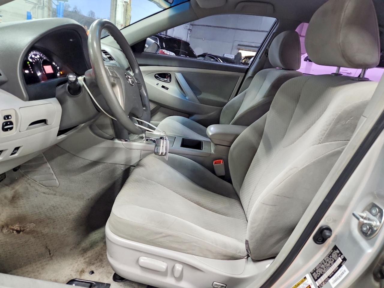 2009 Toyota Camry sola VIN 4T1BB46K89U111061 photo 7