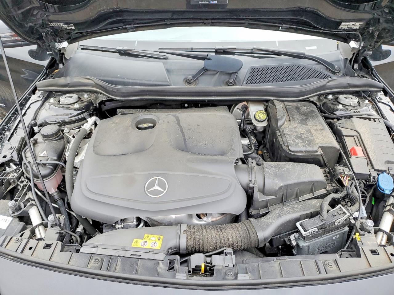 2019 Mercedes-Benz Gla-class VIN WDCTG4EB7KJ581806 photo 11