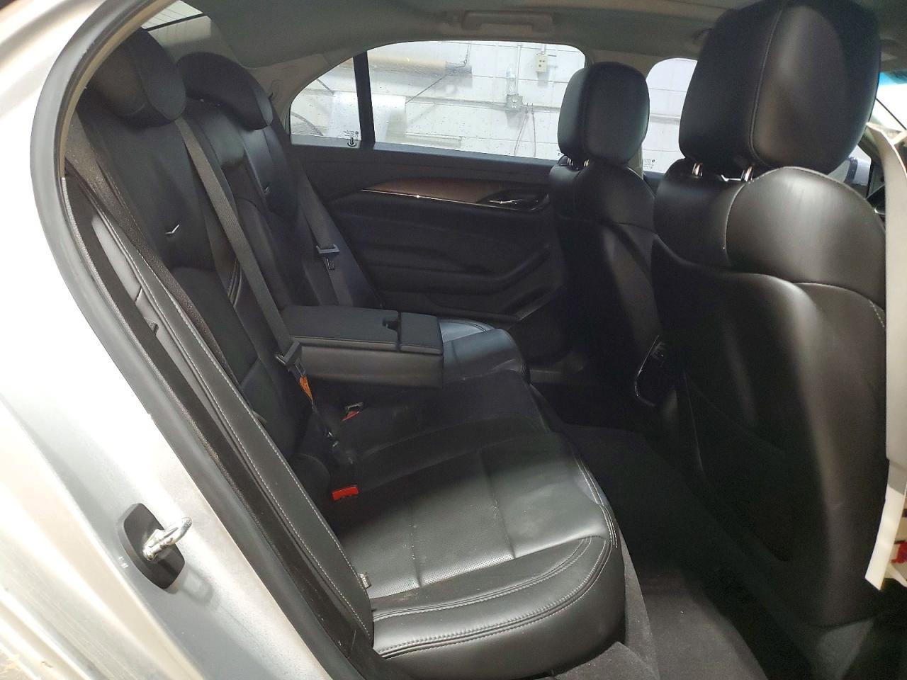 2019 Cadillac Cts VIN 1G6AX5SX4K0120137 photo 10
