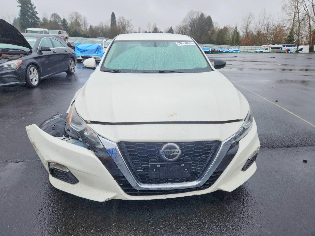2020 Altima VIN 1N4BL4BV1LC206789 photo 5