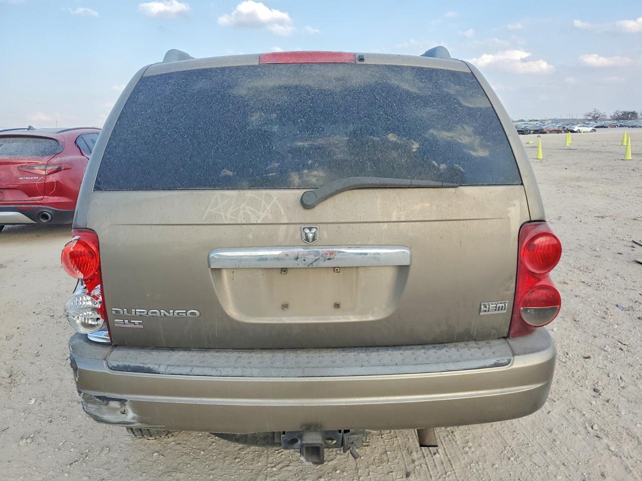 2005 Dodge Durango VIN 1D4HD48D55F517694 photo 6