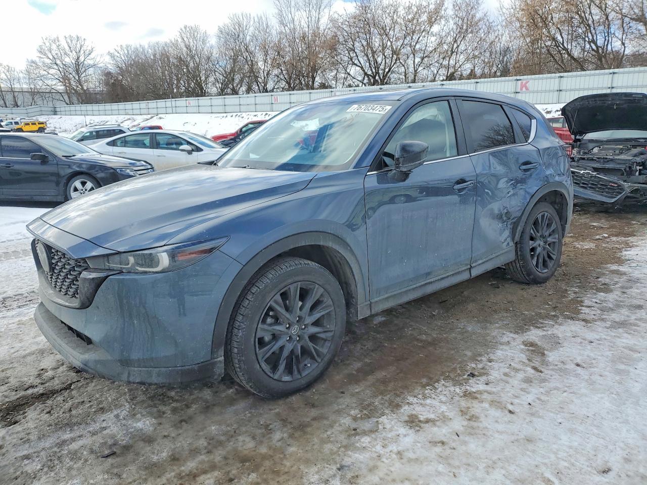 2023 Mazda Cx-5 prefe VIN JM3KFBCM8P0224684 photo 1