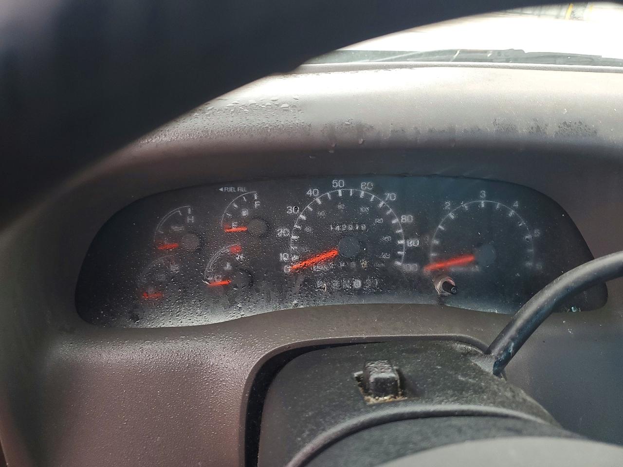 1999 Ford F250 VIN 1FTNF21S3XEB34658 photo 9