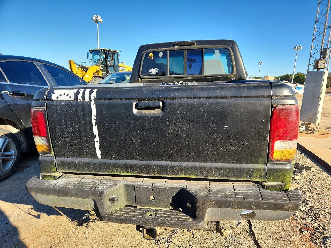 1996 Ford Ranger VIN 1FTCR10A6TPB47761 photo 6
