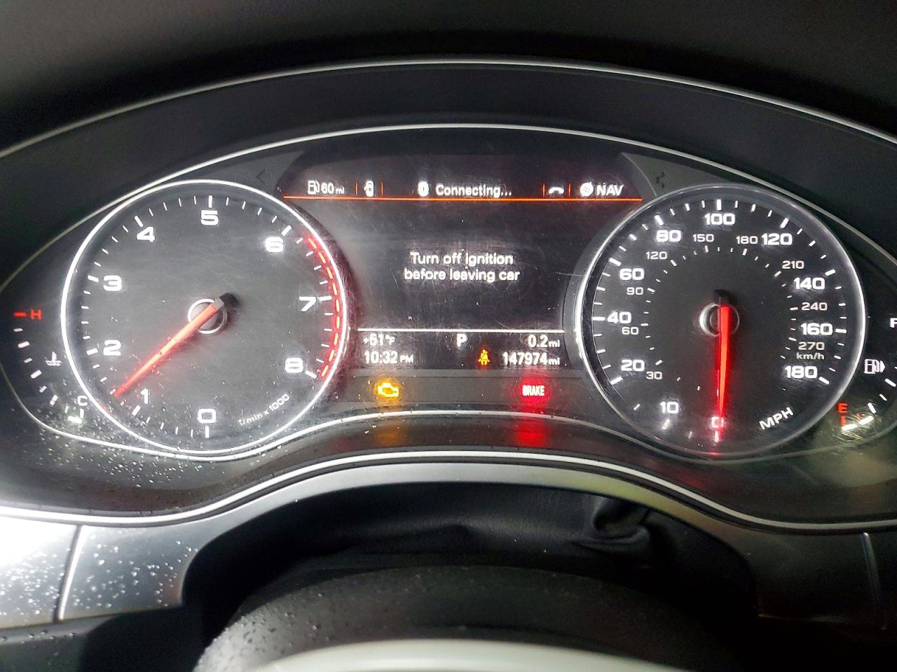 2015 Audi A6 VIN WAUDFAFC1FN006194 photo 9