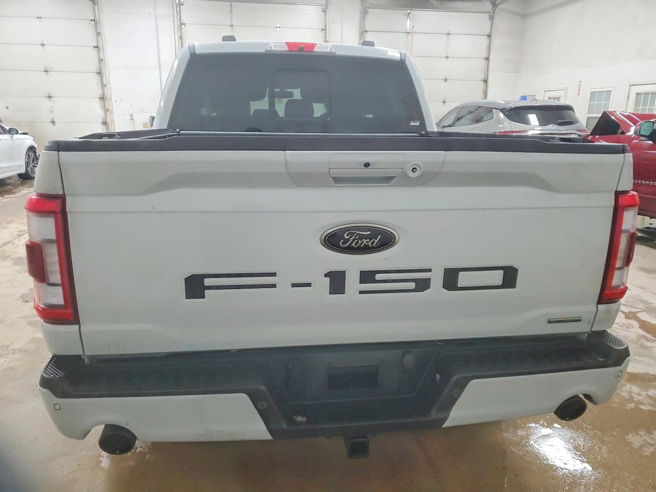 2023 Ford F150 VIN 1FTFW1E84PFA35905 photo 6