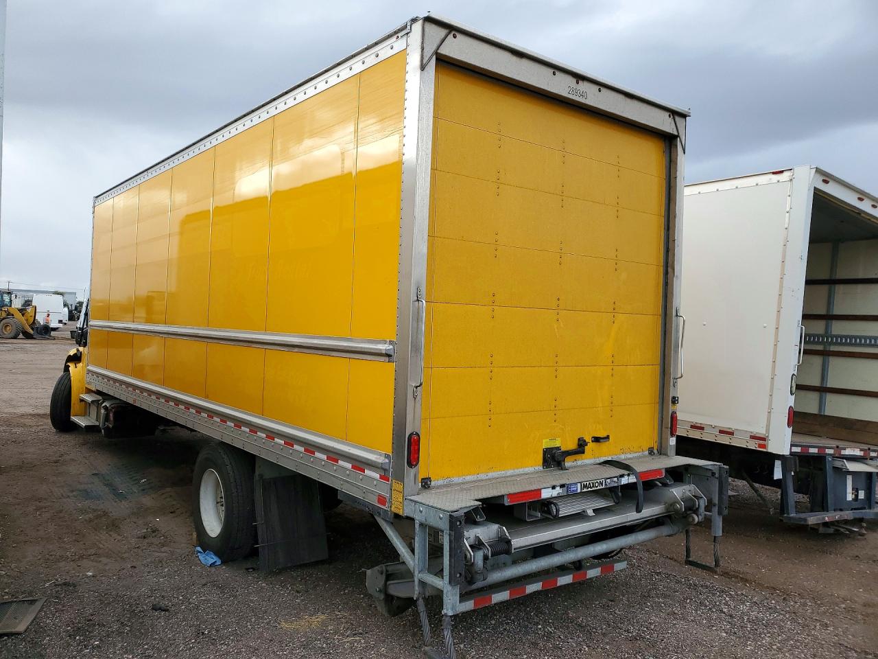 2024 FREIGHTLINER All other VIN 3ALACWFC0RDUW1756 photo 2