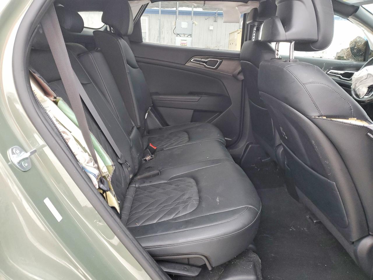 2024 Kia Sportage x VIN 5XYK6CDF7RG140819 photo 11